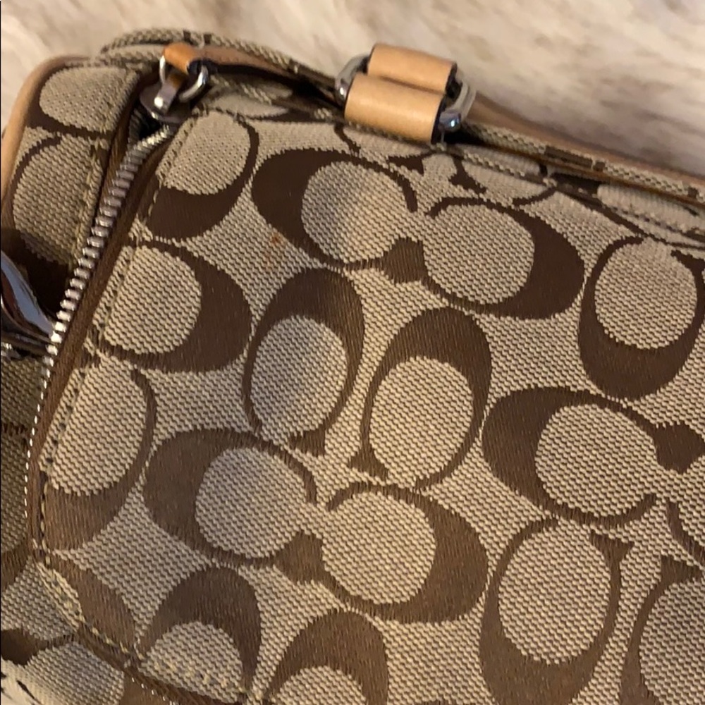 Authentic COACH bag ‼️ - Picture 9 of 13